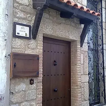 Apartamento La Casa Del Telar Valverde del Fresno