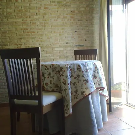 Apartment La Casa Del Telar Valverde del Fresno