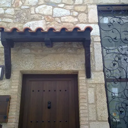 Apartment La Casa Del Telar Valverde del Fresno