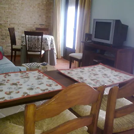 Lägenhet La Casa Del Telar