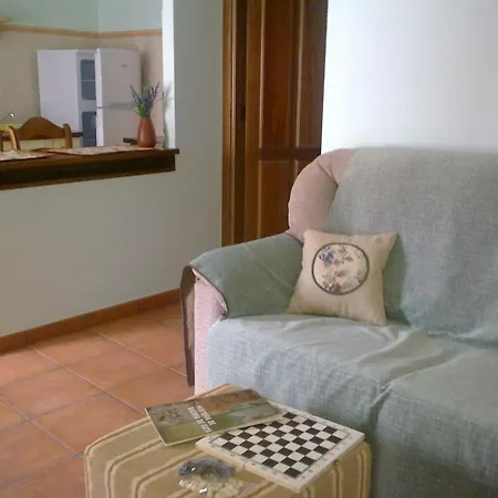 Apartment La Casa Del Telar *