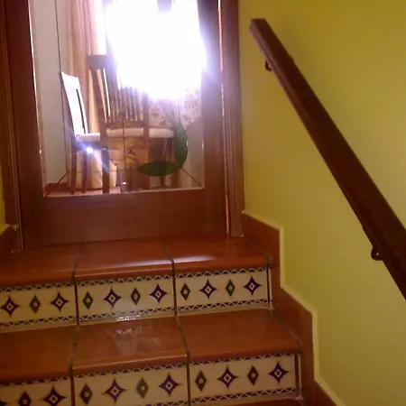 La Casa Del Telar Valverde del Fresno