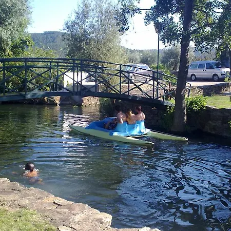Apartment La Casa Del Telar Valverde del Fresno
