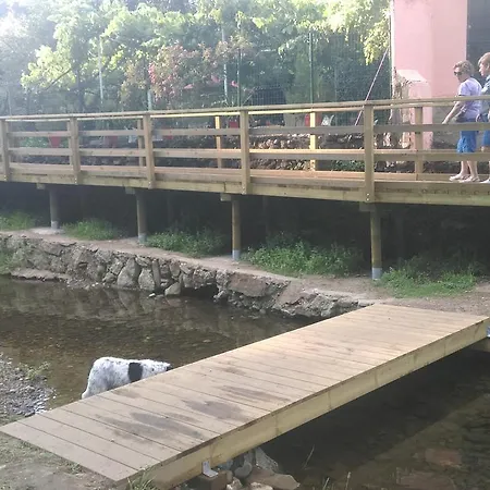 Apartment La Casa Del Telar