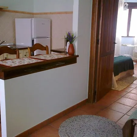 Apartment La Casa Del Telar *
