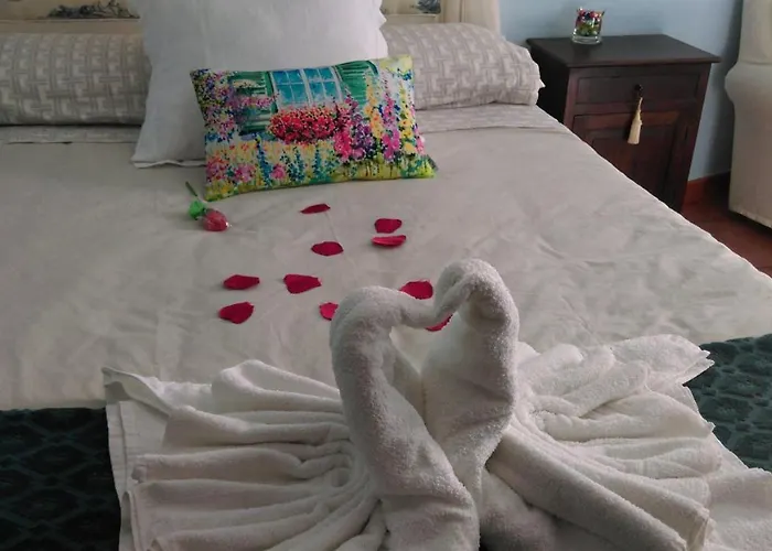 La Casa Del Telar Lägenhet *