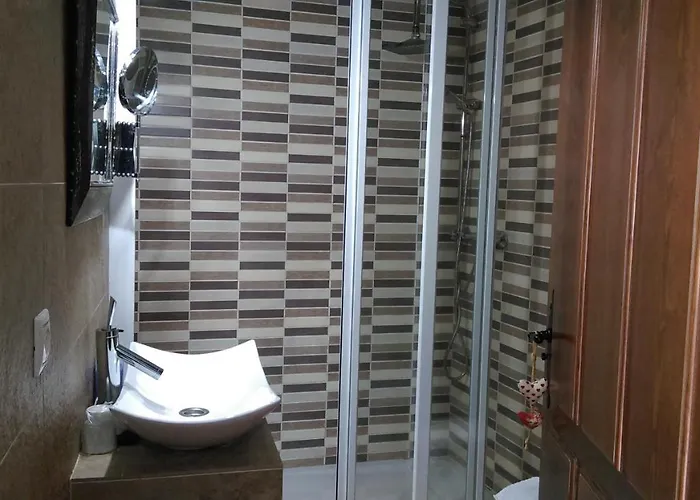 Lägenhet La Casa Del Telar *