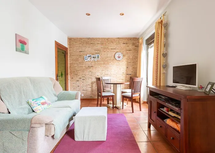 Lägenhet La Casa Del Telar *