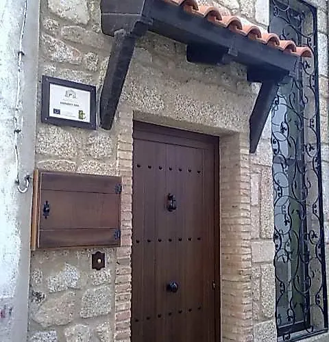 דירה La Casa Del Telar ולברדה דל פרסנו