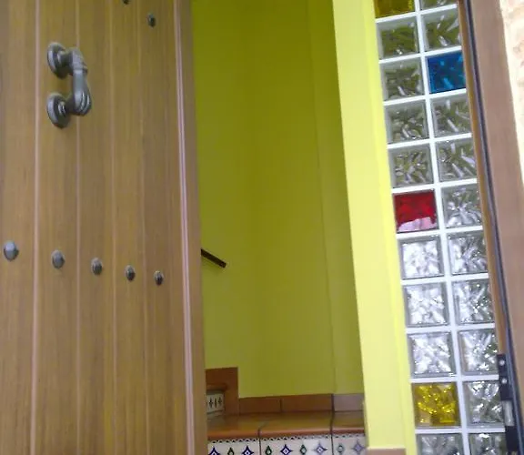 Lägenhet La Casa Del Telar *