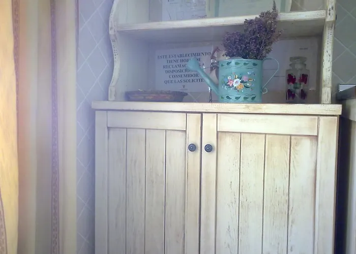 Lägenhet La Casa Del Telar