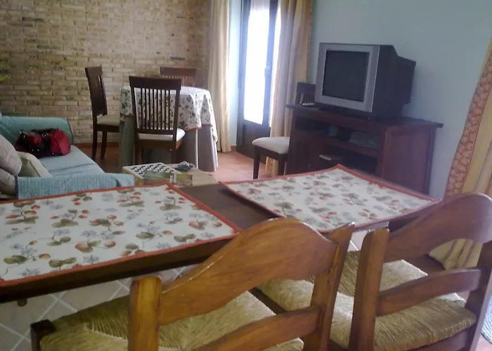 דירה La Casa Del Telar