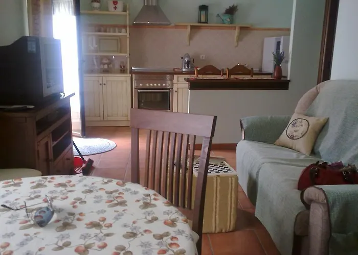 La Casa Del Telar ולברדה דל פרסנו