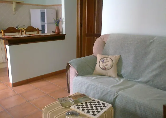 דירה La Casa Del Telar *