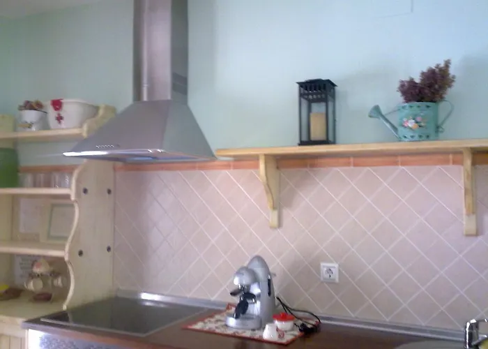 דירה La Casa Del Telar *