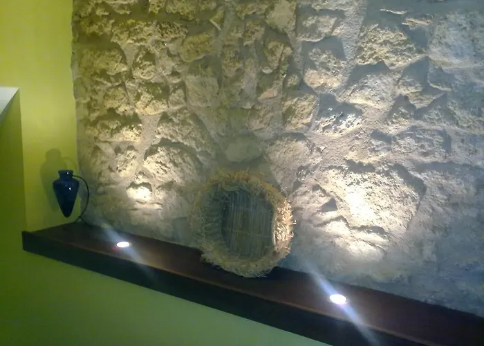 דירה La Casa Del Telar *