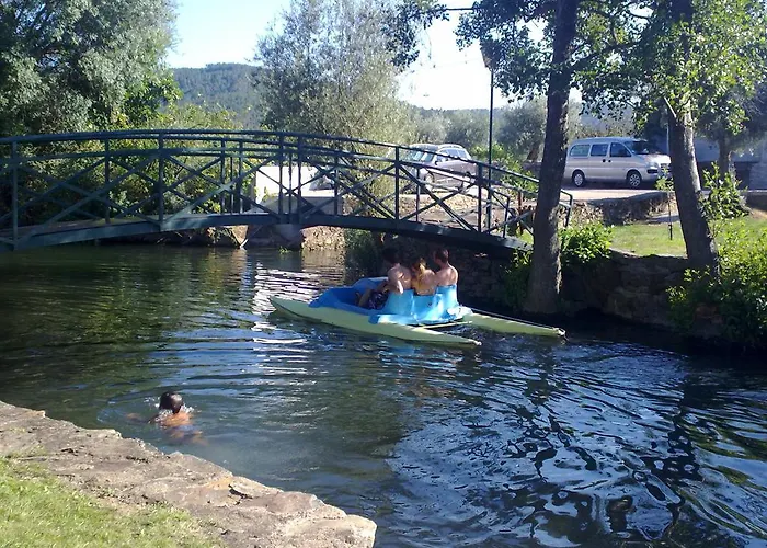 דירה La Casa Del Telar ולברדה דל פרסנו