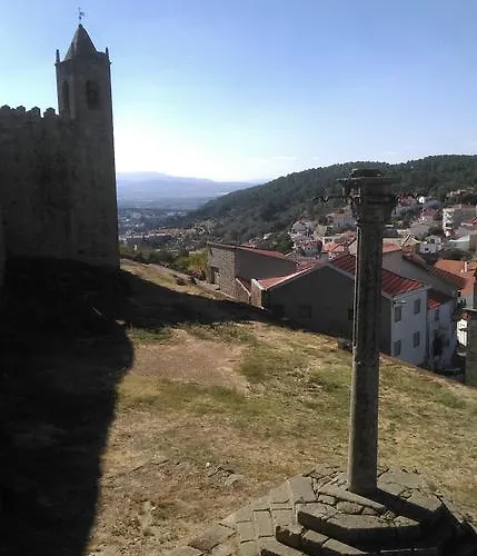 דירה La Casa Del Telar ולברדה דל פרסנו
