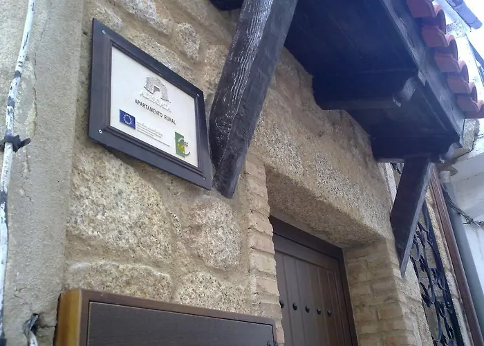 La Casa Del Telar ולברדה דל פרסנו