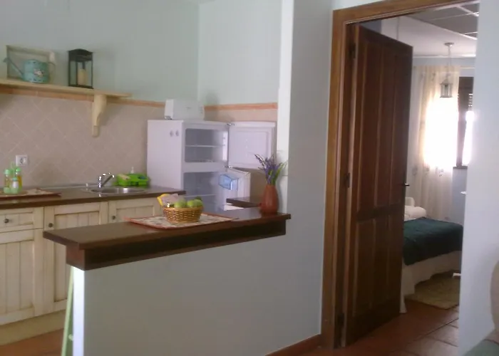 La Casa Del Telar Lägenhet Valverde del Fresno