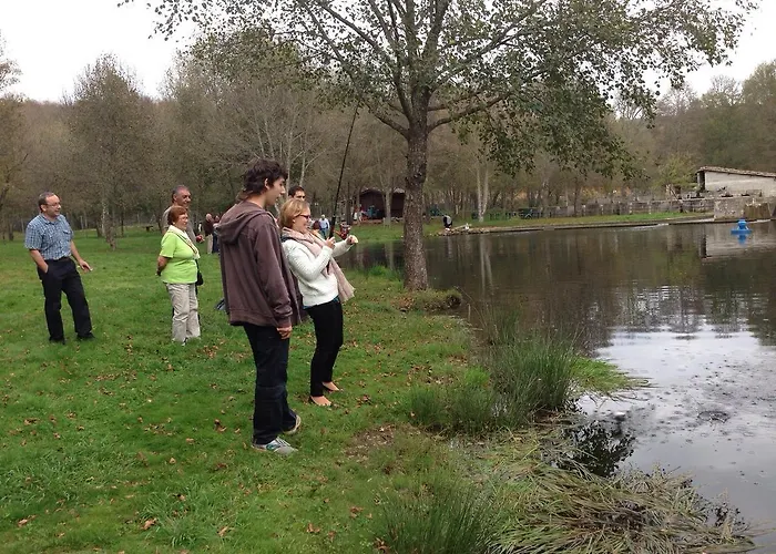 La Casa Del Telar Lägenhet Valverde del Fresno