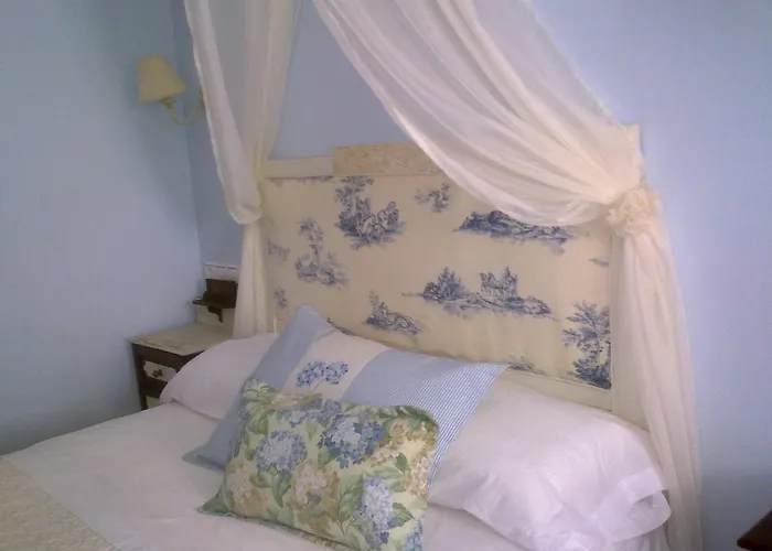 דירה La Casa Del Telar *