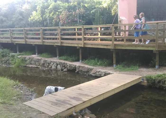 Lägenhet La Casa Del Telar