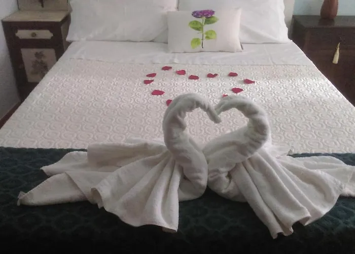 La Casa Del Telar דירה *