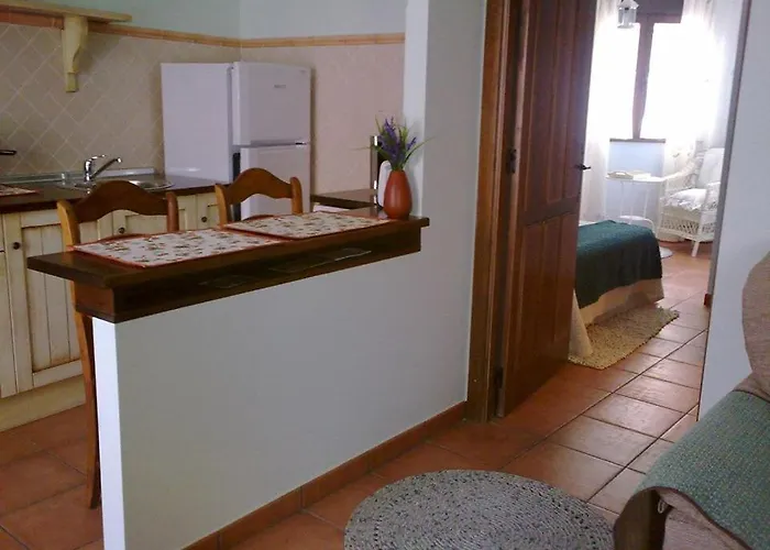 Lägenhet La Casa Del Telar *